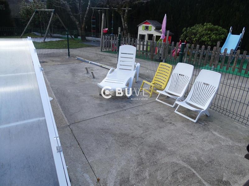 Foto 7796987d-9cef-4b8c-a239-82ec008e3c1a. Xalet amb calefacció piscina a Cotobade