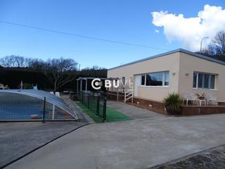 Chalet  Pazos de borela. Se vende casa de 3 habitaciones en cerdedocotobade
