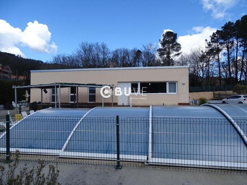 Foto a21c80a5-e4c9-4a78-a964-7f1acc7344ce. Xalet amb calefacció piscina a Cotobade