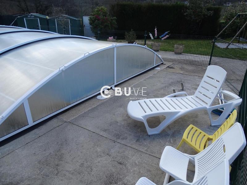 Foto d8c41274-df53-4d3b-ae02-2154fd719f18. Xalet amb calefacció piscina a Cotobade