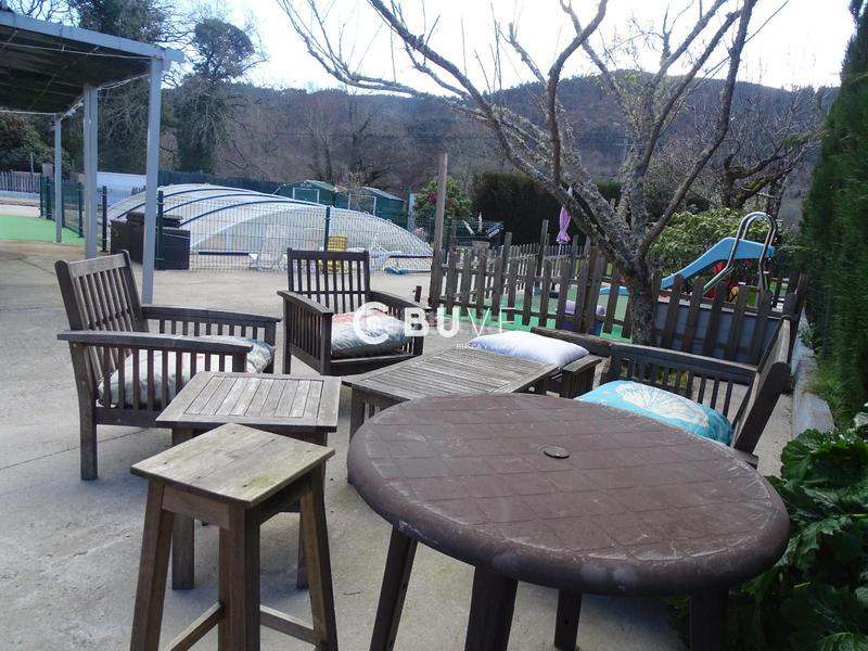 Foto e3a99119-0814-40a0-b3f6-aefe2502107e. Xalet amb calefacció piscina a Cotobade