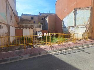 Rural plot  Milagrosa. Se vende solar en corella, navarra