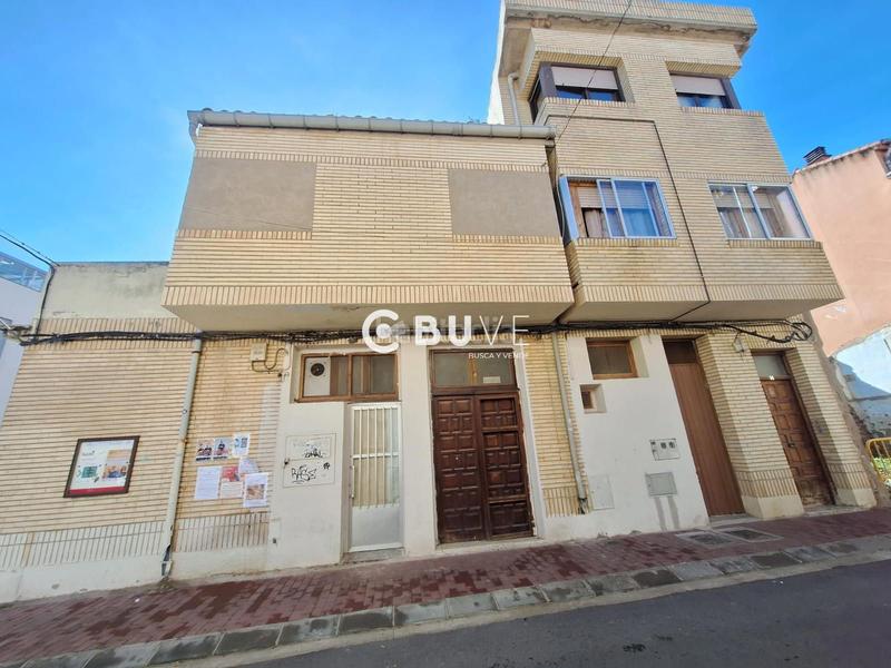 Foto 5e4b24fc-0c2b-4807-87e3-8c16e7078696. Piso buve vende viviendas con local , navarra en Corella