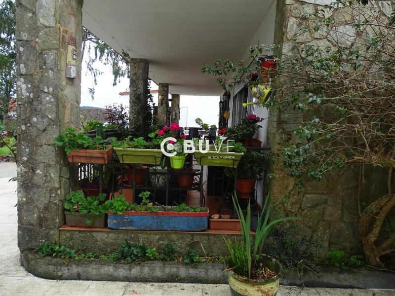 Foto 04137bb8-4a94-4b19-b21b-902120695b5a. Xalet amb calefacció aparcament a área de Ames Ames