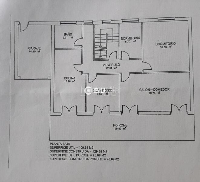 Foto b5625725-8290-441b-90a6-e20e07f1f215. Xalet amb calefacció aparcament a área de Ames Ames