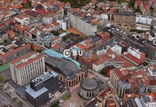 Edificio en Auditorio - Seminario - Parque de Invierno. Edificio en el centro de oviedo junto al auditorio principe feli