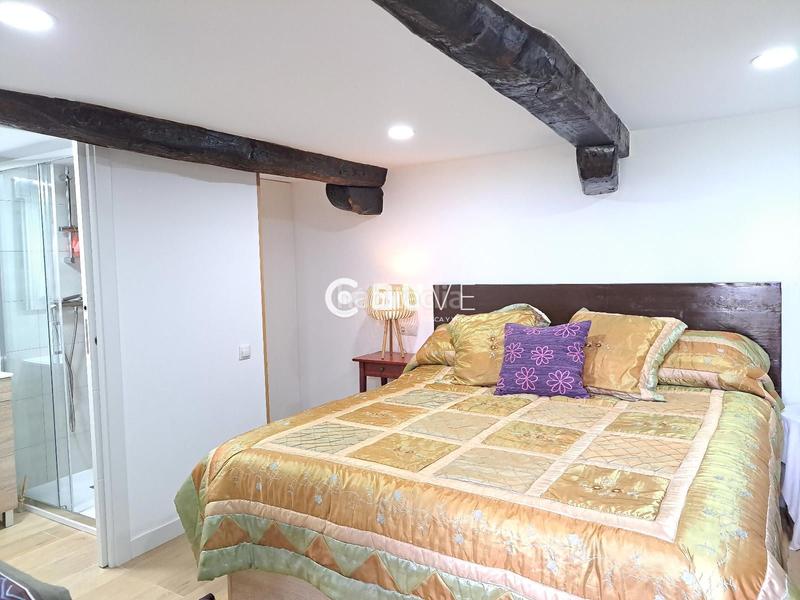 Foto 4ee3c9ff-78d7-4a19-93f9-842af93efe67. Casa adosada casa con jardín en venta en Grado