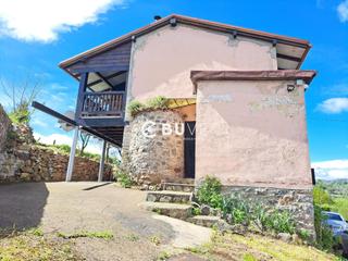 Casa adossada  Medio,el. Casa con jardín en venta en grado