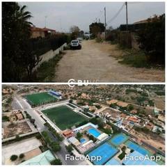 Landgut  Calle río xúquer. Se vende parcelaen ribaroja de turia, valencia