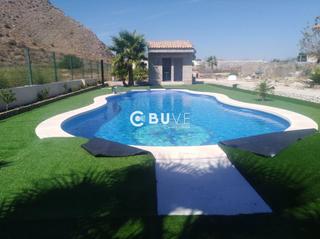 Xalet  N/a. Casa en cox con terreno y piscina en venta, 4 habitaciones, 3 ba