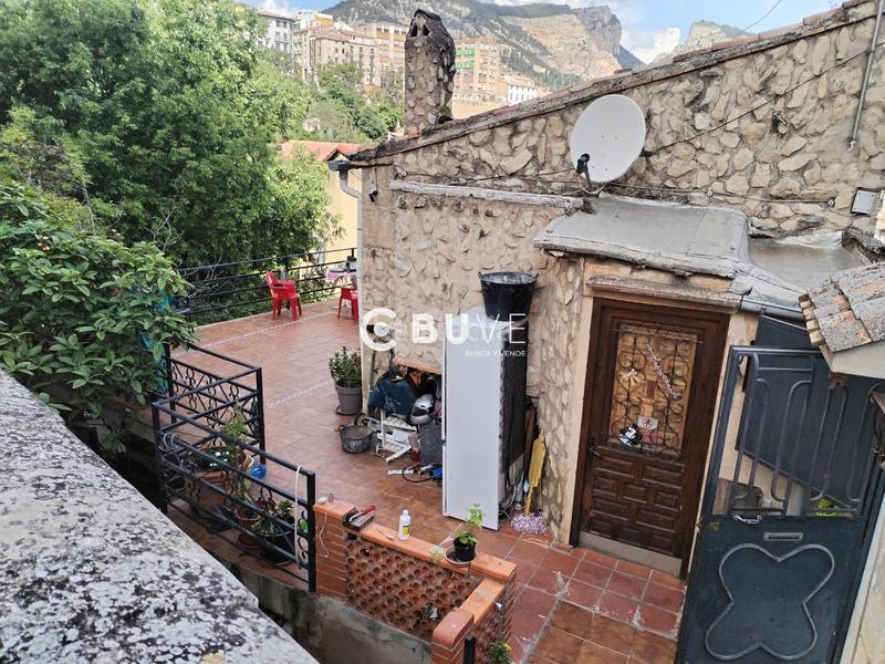 Foto 39408eb6-9006-4e57-ab00-c1e1c3cbab5e. Casa con riscaldamento in Centre-Zona Alta Alcoi