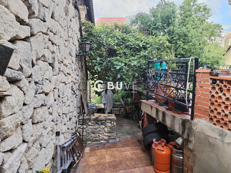 Foto ed4c8714-b259-4083-a459-9f4965aa51b9. Casa con riscaldamento in Centre-Zona Alta Alcoi