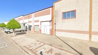Nau industrial a El Juncal - Vallealto. Buve invest vende nave en el puerto de santa maria pol. las sali