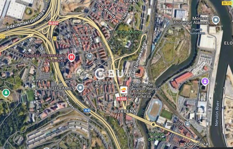 Foto a5e8c5ab-669b-4dc3-a342-72921804fd63. Appartamento in Cruces Barakaldo