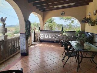 Xalet  Carga. Fantastica casa en partida de carga de crevillent