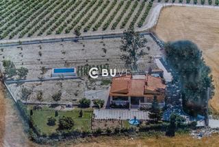 Xalet  De la oliva. Chalet de 3 habitaciones 1 baño parcela 3.000 m en tudela de due