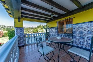 Chalet  De la oliva. Chalet de 4 habitaciones 1 baño parcela 3.000 m en tudela de due