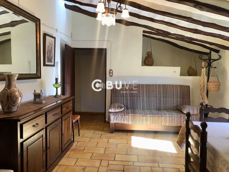 Foto 1e4c4edb-a10d-40a8-90f7-7b5ad96e02d7. Casa amb calefacció aparcament a Ricote