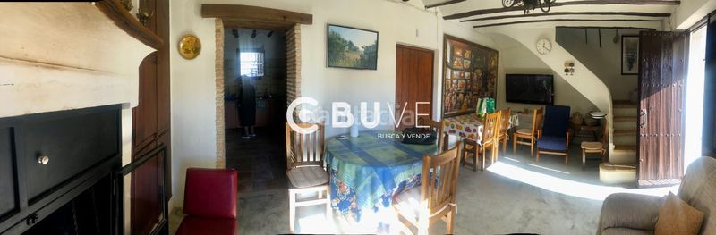 Foto 8155a55d-fbcc-4761-b013-e47f05f3e5c6. Casa amb calefacció aparcament a Ricote