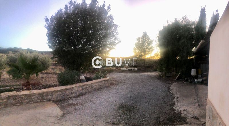 Foto 8b1139ca-af3d-41e4-8b4a-13454ca143ca. Casa amb calefacció aparcament a Ricote