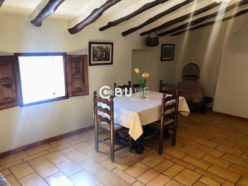 Foto 9e373010-50ce-4949-831d-3e9b8a2aad7e. Casa amb calefacció aparcament a Ricote