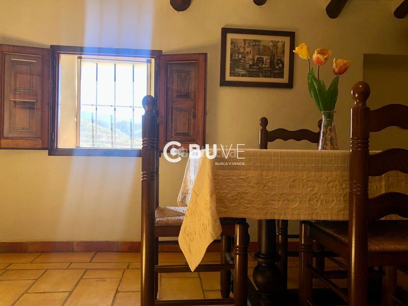 Foto a244c937-2bae-4eb8-8174-30a62611f1ee. Casa amb calefacció aparcament a Ricote
