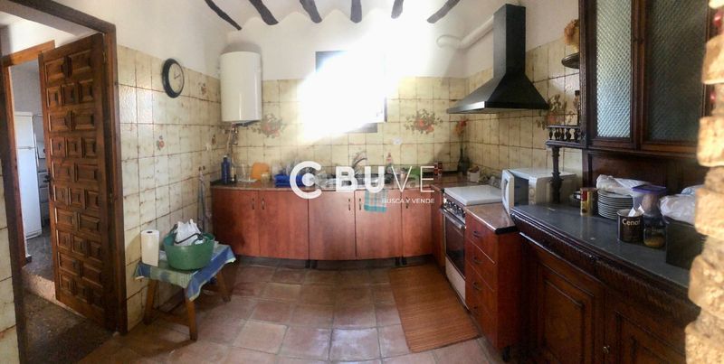 Foto a87360d2-5d82-4b93-9f5f-c46162763737. Casa amb calefacció aparcament a Ricote
