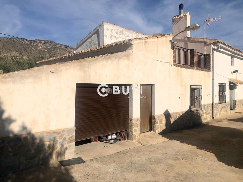 Foto b4694261-5301-46ea-b247-468811ee6f07. Casa amb calefacció aparcament a Ricote