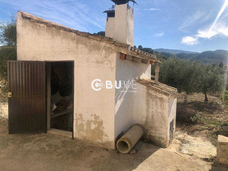 Foto cd6e6f16-77ee-4d24-a0da-e8a8e905a0d4. Casa amb calefacció aparcament a Ricote