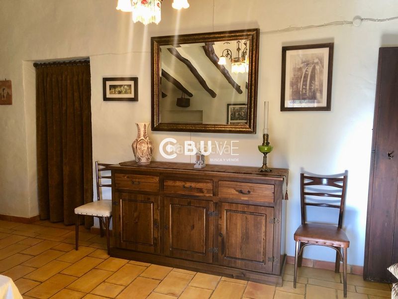 Foto f333ce83-6026-4578-b5f7-688002e3a916. Casa amb calefacció aparcament a Ricote