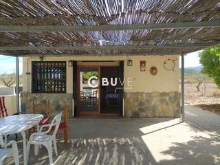 Chalet  Paraje berrandino,. Casa independiente en paraje berrandino