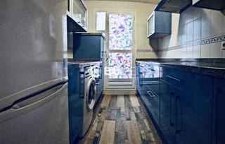Appartement  Don juan macho. Se vende piso en planta baja de 3hab en san josé de la rinconada