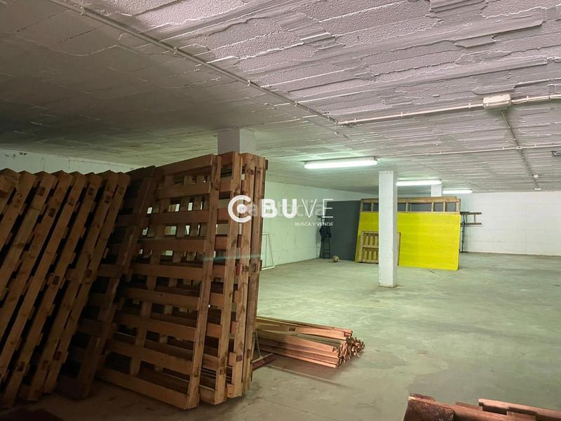 Foto d930aa50-4973-41c8-bc22-42465394246c. Car parking in El Faro de Calaburra - Chaparral Mijas