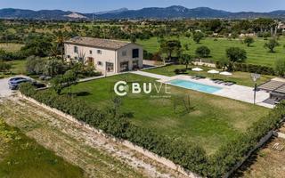Haus  De sa fita. Finca reformada en 2021 sobre 19.821m en sa cabaneta marratxí