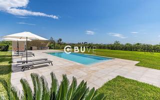 House  De sa fita. Finca reformada en 2021 sobre 19.821m en sa cabaneta marratxí