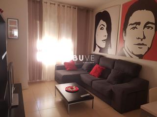 Appartement  Amancio renes,. Se vende piso de 2 hab en dos hermanas
