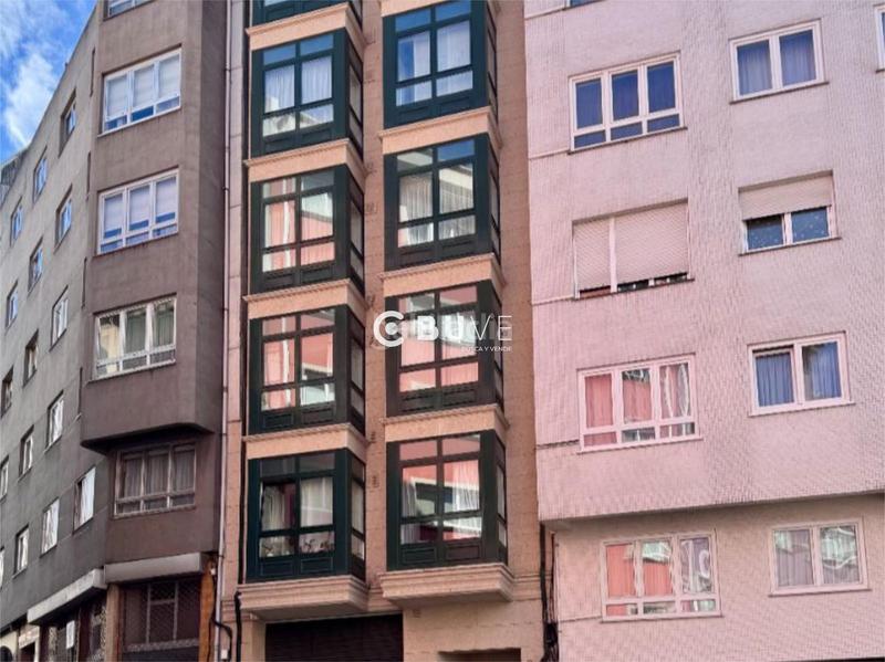 Foto 04472d08-df92-4b0c-9172-f07c6d7f1dca. Piso se vende piso en a coruña en Cuatro Caminos - Plaza de la Cubela Coruña (A)