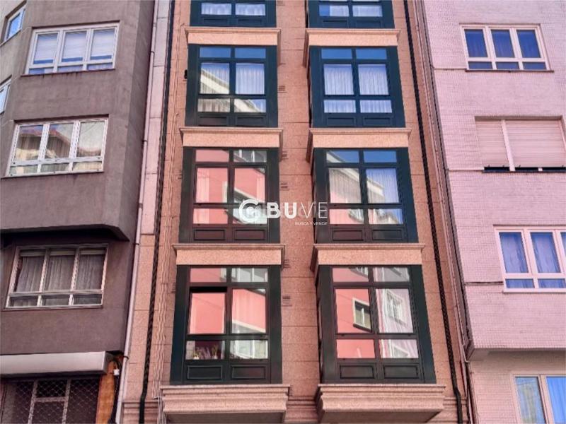 Foto e5cf2ec2-a78d-4371-9a28-ad3f1ca0e6c1. Piso se vende piso en a coruña en Cuatro Caminos - Plaza de la Cubela Coruña (A)