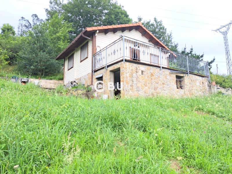 Foto 06659b6c-26fb-4184-9eb5-78462ab50de2. Casa amb calefacció a San Claudio - Trubia - Las Caldas Oviedo