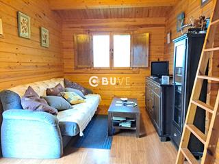 Haus  Villarín. Buve vende casa de madera en trubia , oviedo