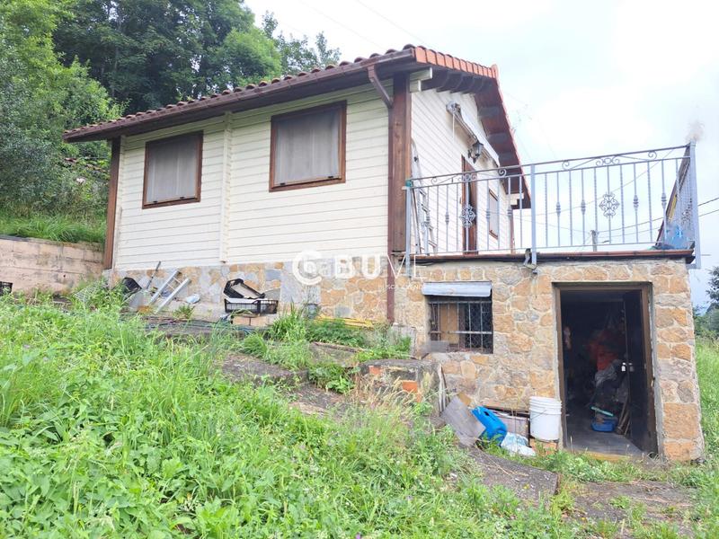 Foto 5d3a2310-d175-41a1-b2ab-3e9f93909f17. Casa amb calefacció a San Claudio - Trubia - Las Caldas Oviedo