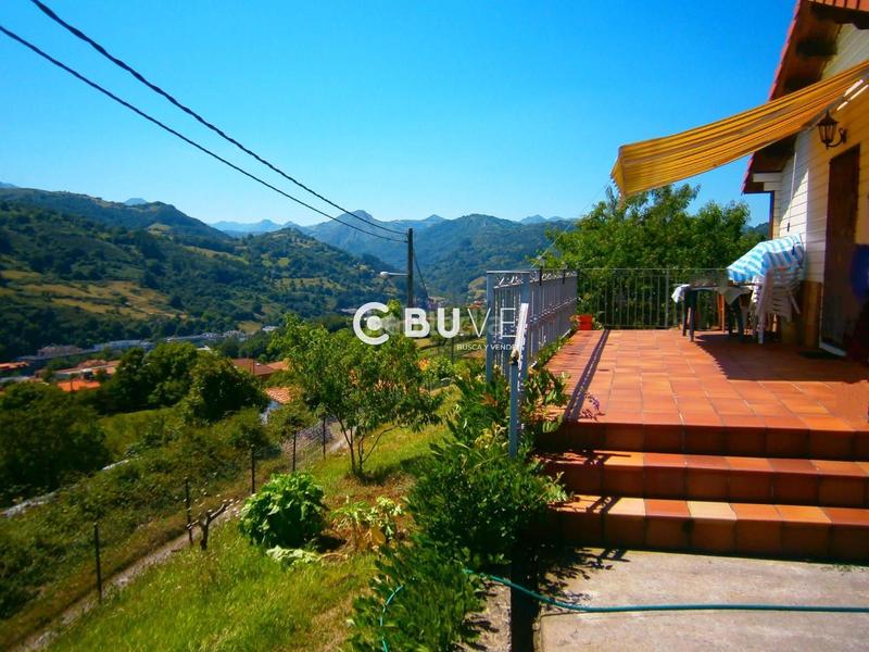 Foto 6add8a90-88aa-4fc6-8573-0dec20866f9b. Casa amb calefacció a San Claudio - Trubia - Las Caldas Oviedo