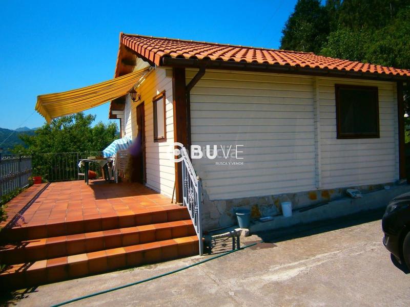 Foto 82fa8096-cbdc-431f-908e-dd58b554bdc4. Casa amb calefacció a San Claudio - Trubia - Las Caldas Oviedo