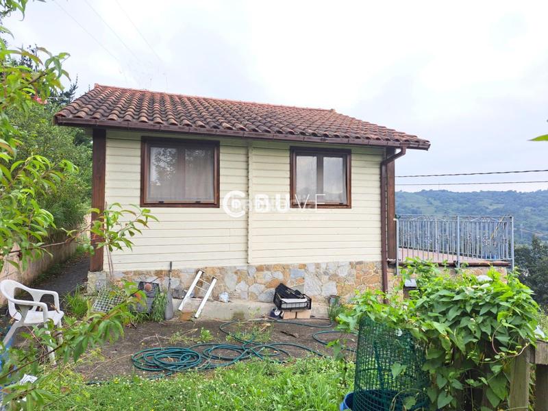 Foto e160281b-58a0-4868-bbd6-4b2c134dfbfb. Casa amb calefacció a San Claudio - Trubia - Las Caldas Oviedo