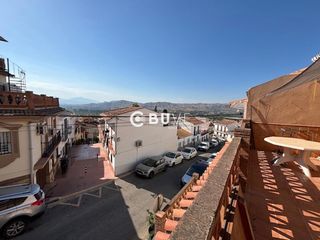 Casa  Concepción. Dos viviendas en una  cartama