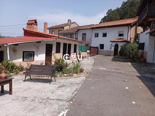 Casa adosada  Peñaullán. Buve vende casa con finca en pravia