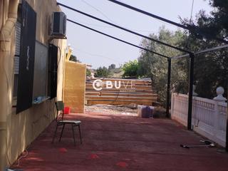 Chalet  N/a. Chalet independiente en monovar