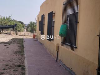 Xalet  N/a. Chalet independiente en monovar
