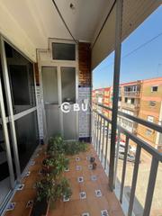Pis  Juan de astorga. Ático con ascensor en dos hermanas  3 habitaciones y terraza