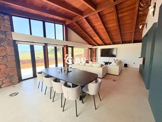 Casa  Monte las vueltas, 5 a. Exclusiva finca en el socorro  tegueste